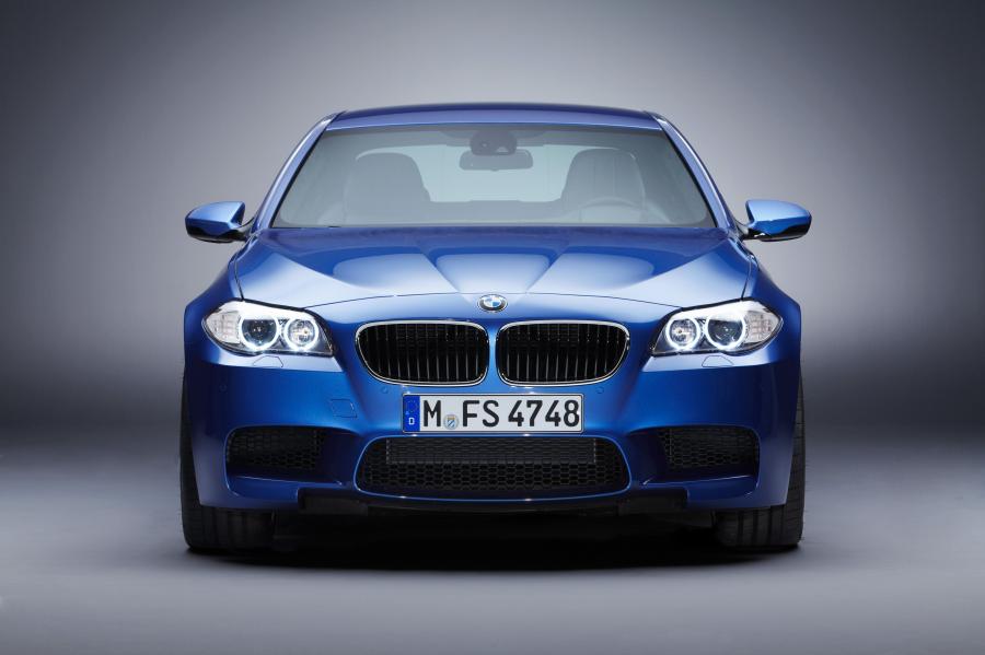  BMW M5 2012 года  (фото 297 из 319)